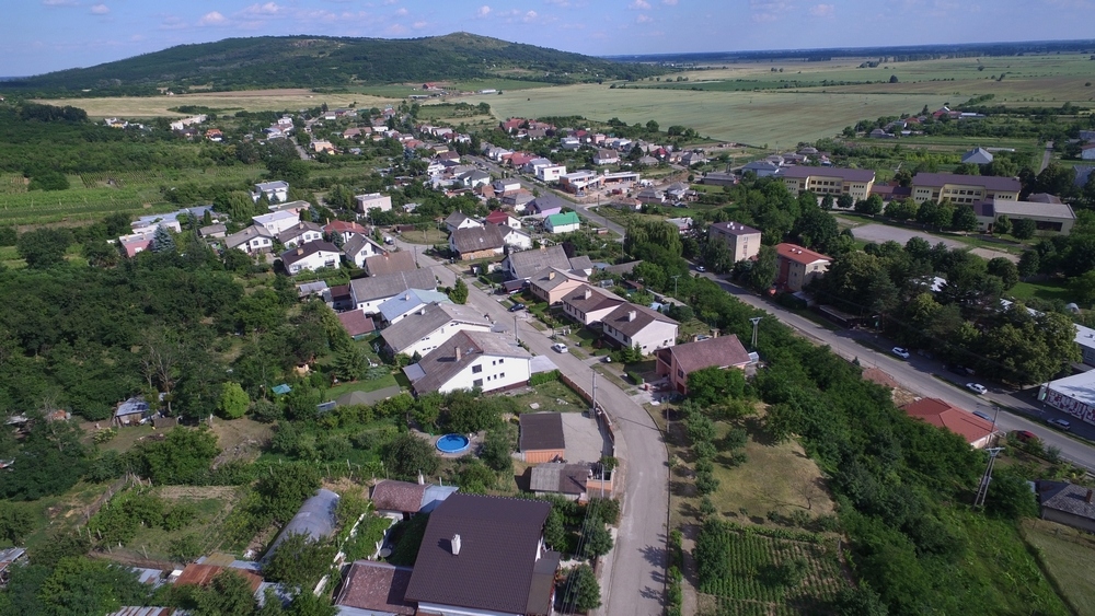 Obec Streda nad Bodrogom 1