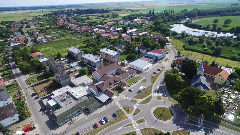 Obec Streda nad Bodrogom 2