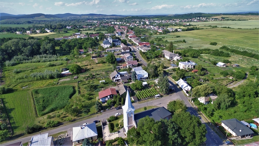 Obec Streda nad Bodrogom 3