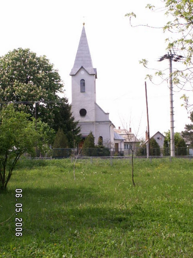 Obec Veľký Horeš 18