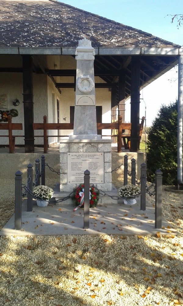 Obec Veľký Horeš 6