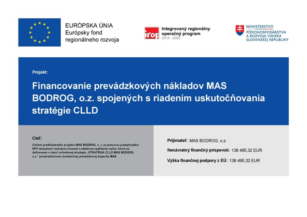 Projekty EÚ